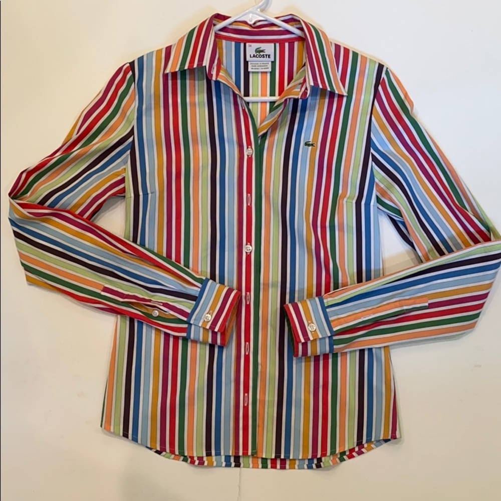 Lacoste button down